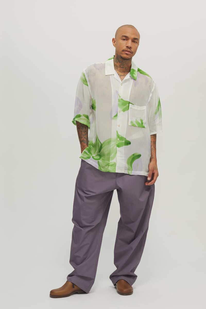 s.k. manor hill SS25 Ventures Into the Italian Riviera Fashion