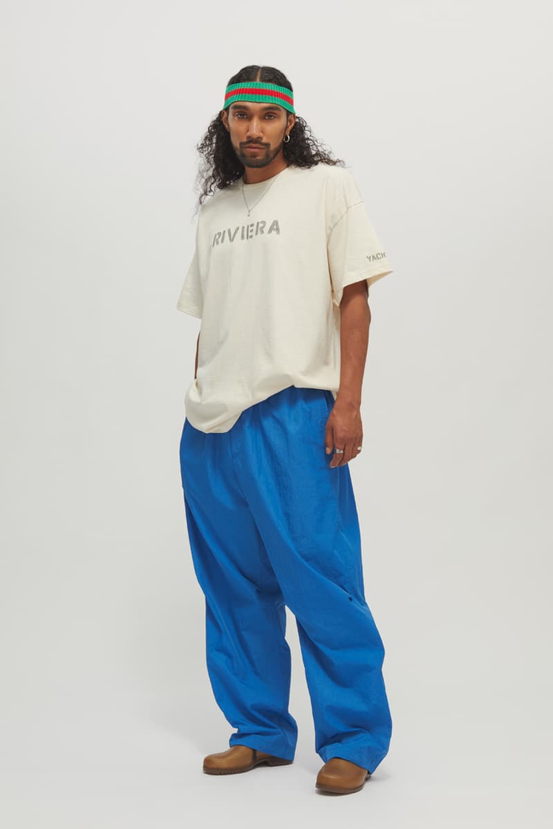 s.k. manor hill SS25 Ventures Into the Italian Riviera Fashion