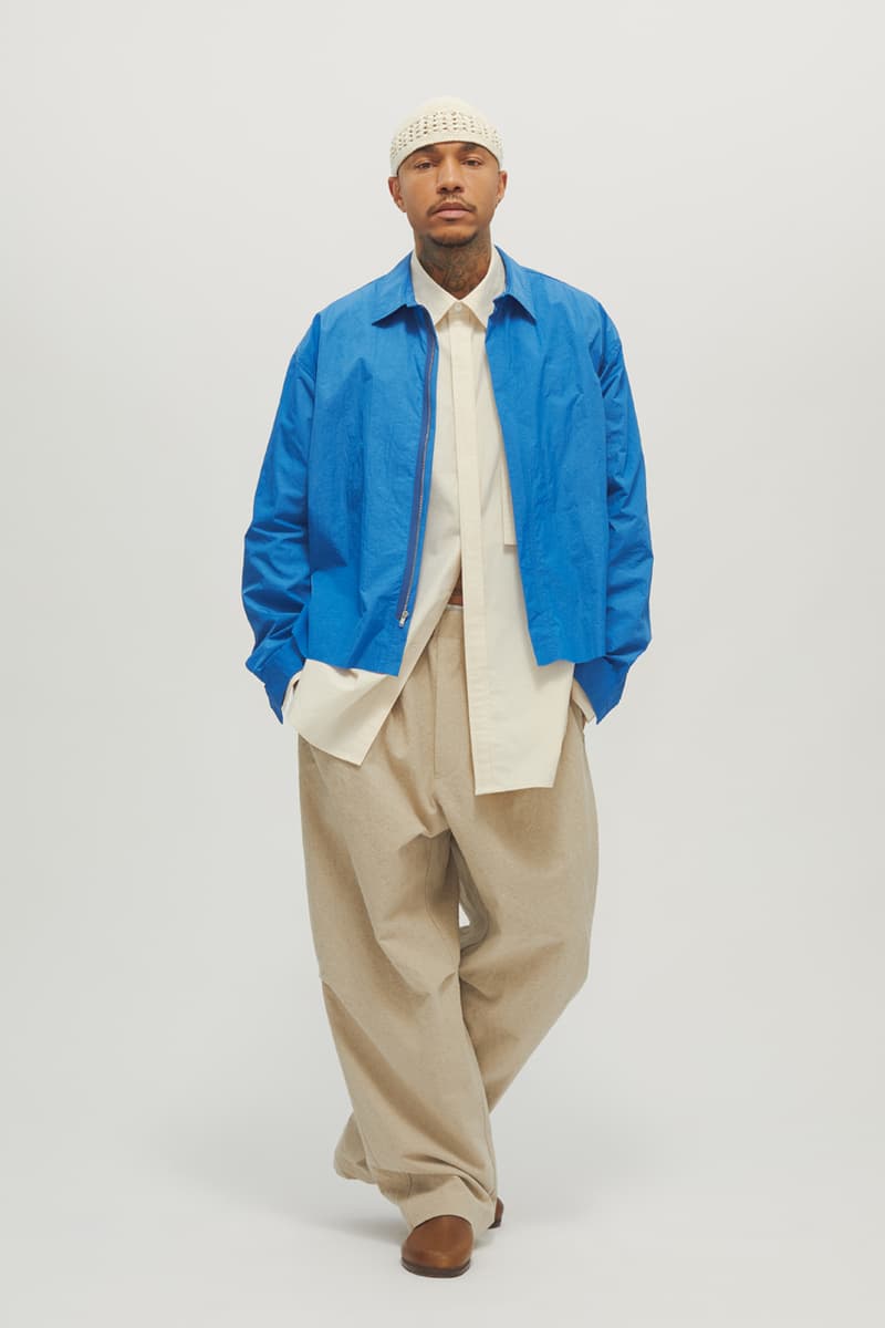 s.k. manor hill SS25 Ventures Into the Italian Riviera Fashion