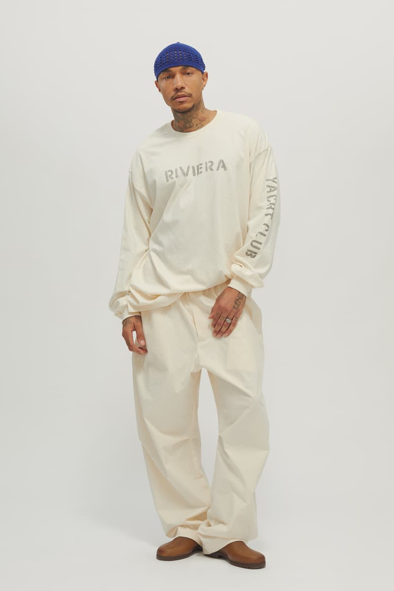 s.k. manor hill SS25 Ventures Into the Italian Riviera Fashion