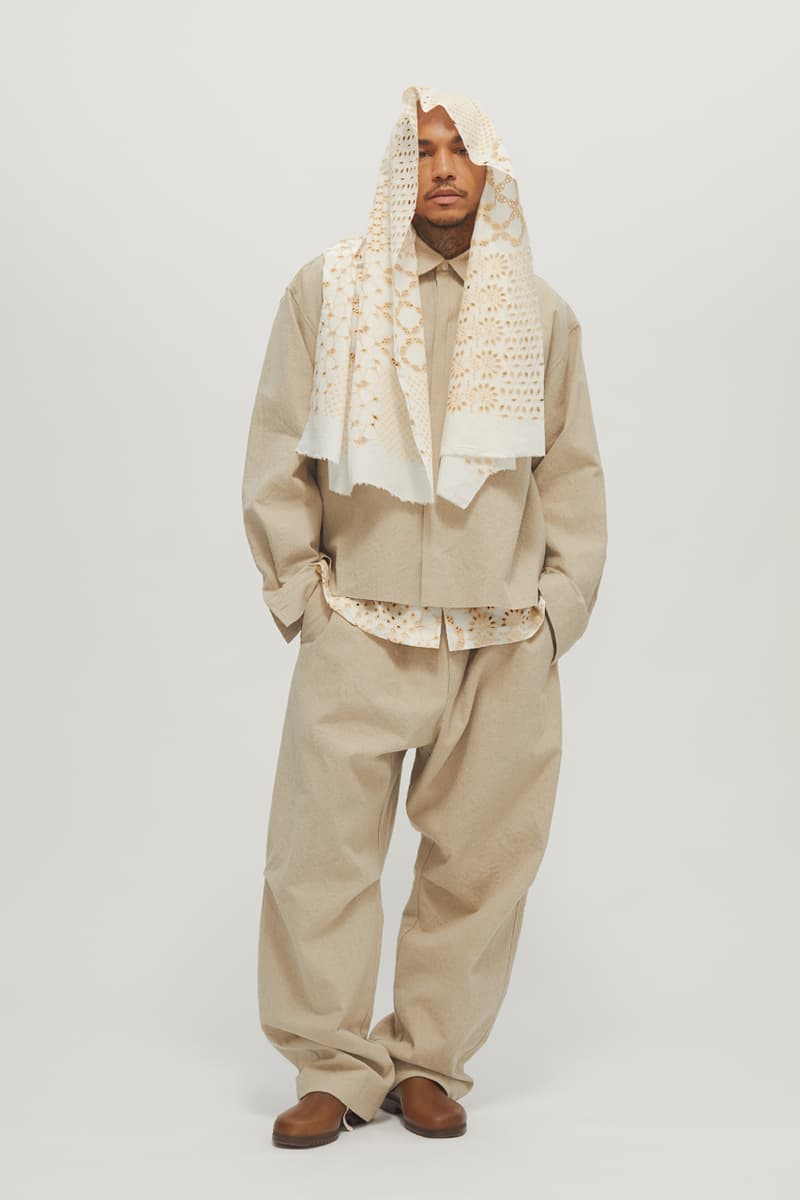 s.k. manor hill SS25 Ventures Into the Italian Riviera Fashion