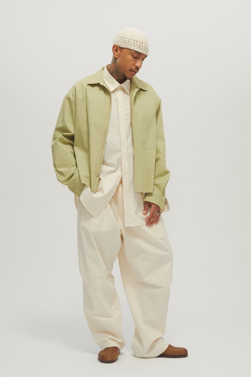 s.k. manor hill SS25 Ventures Into the Italian Riviera Fashion