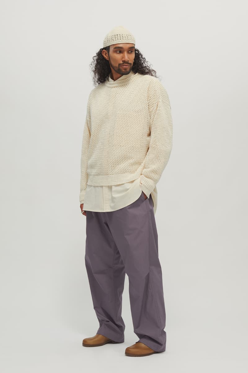 s.k. manor hill SS25 Ventures Into the Italian Riviera Fashion