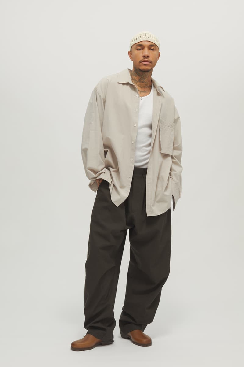 s.k. manor hill SS25 Ventures Into the Italian Riviera Fashion