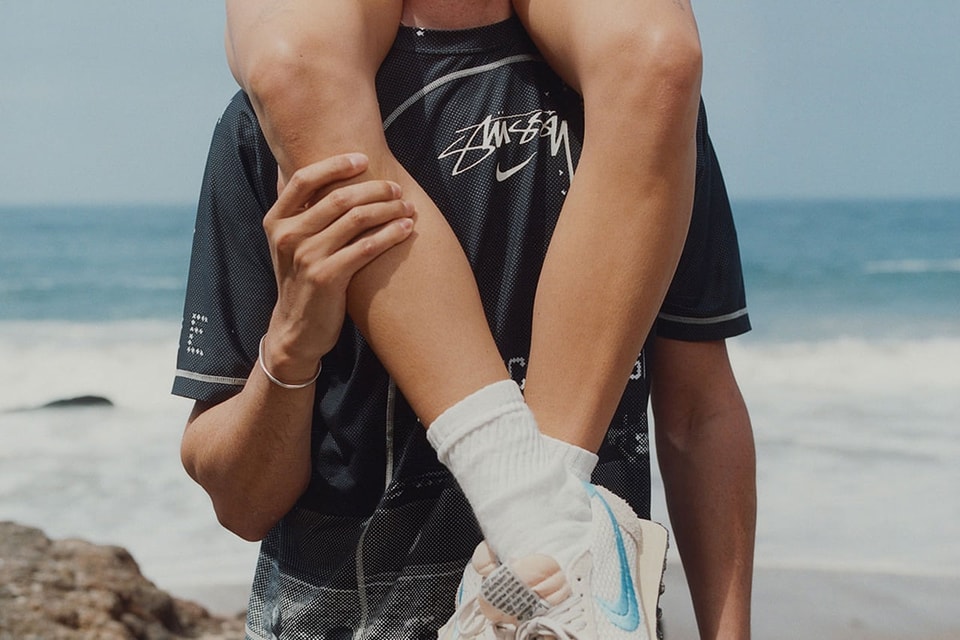 Stüssy x Nike Preview Swimwear Capsule | Hypebeast