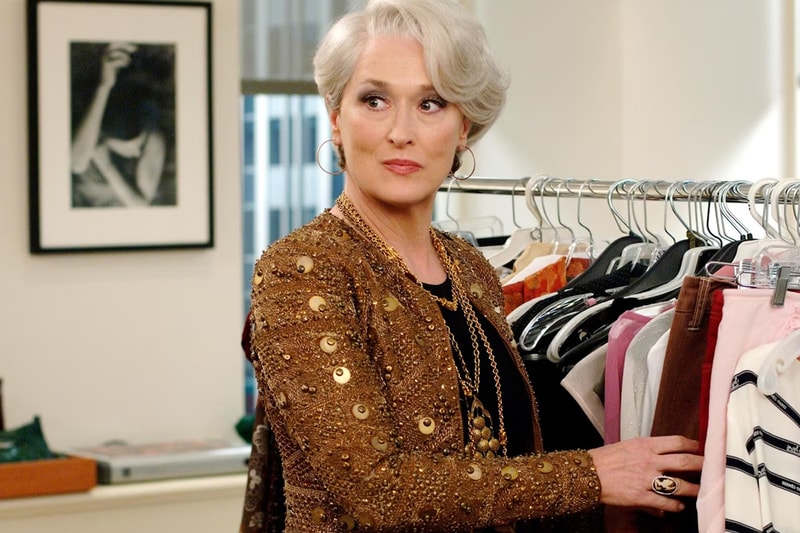 The Devil Wears Prada Sequel Reportedly in the Works emily blunt meryl streep