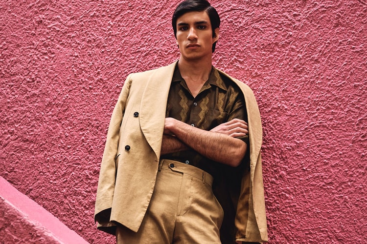 Todd Snyder Is Launching a Premium Line Inspired by Mexico City