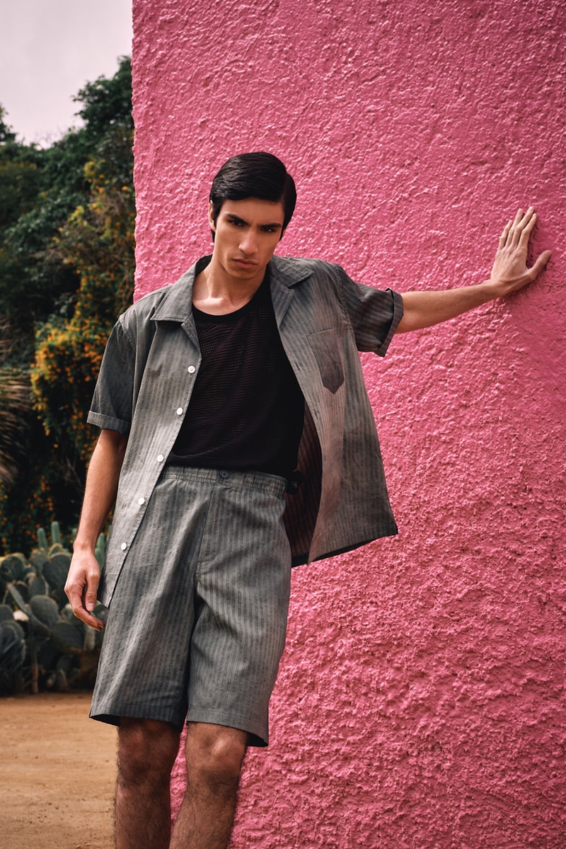 Todd Snyder Is Launching a Premium Line Inspired by Mexico City Release Info Images