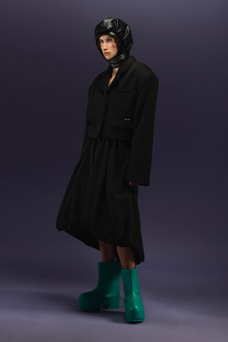 YUME YUME Fall/Winter 2024 Collection lookbook images