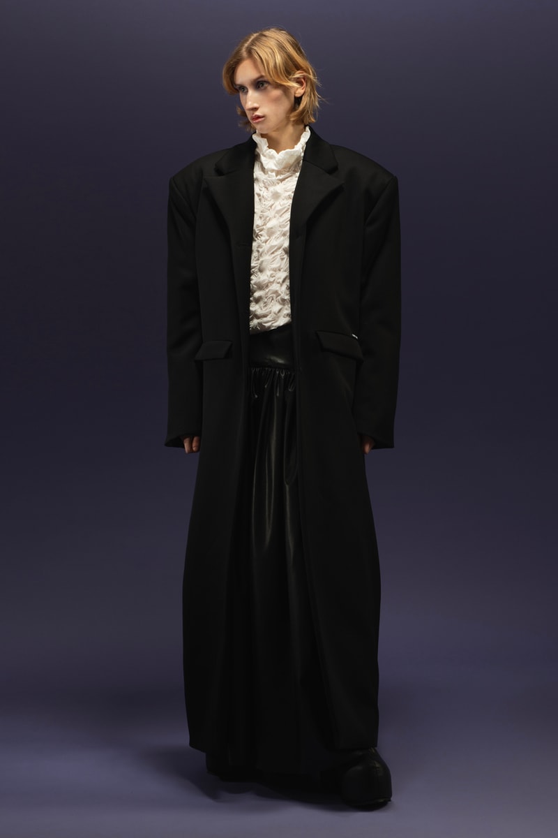 YUME YUME Fall/Winter 2024 Collection lookbook images