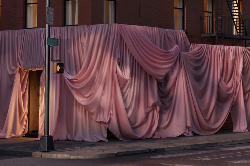 Dive Into a Hypnotic Pink Pop-Up as Hourglass Cosmetics Presents an Immersive Collab With Artist Andrés Reisinger