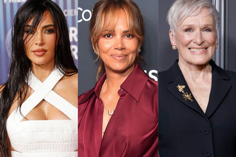 Kim Kardashian Halle Berry Glenn Close Star Ryan Murphy Legal Series drama tv show prestige series american horror story ahs