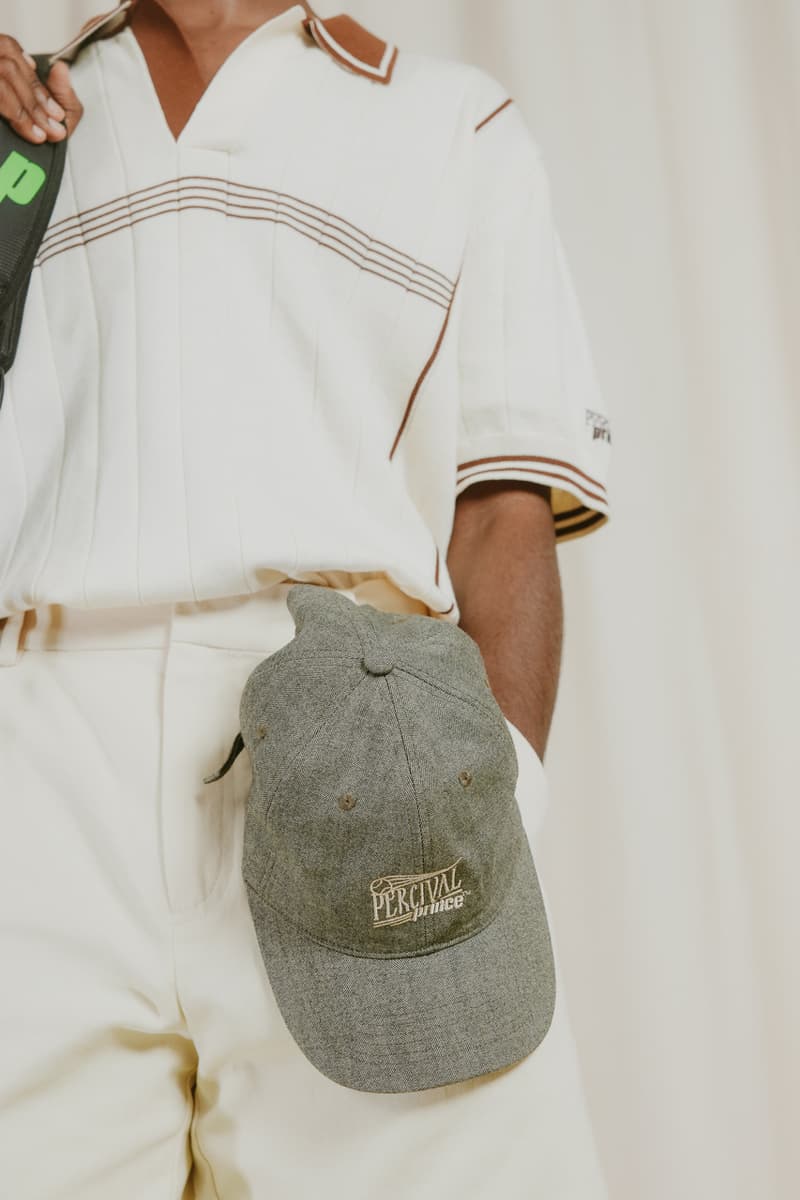 Percival and Prince Celebrate Wimbledon With New Collab Fashion