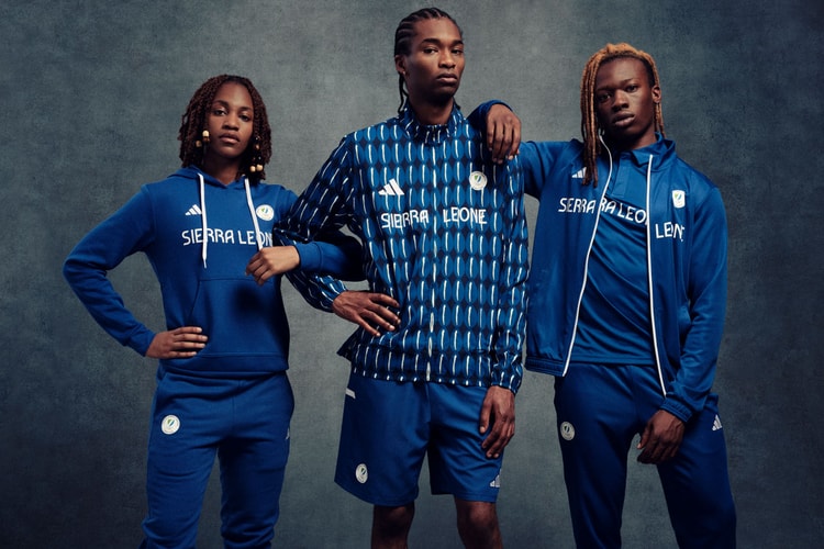 LABRUM and adidas Present Official Olympic Team Kit For Sierra Leone