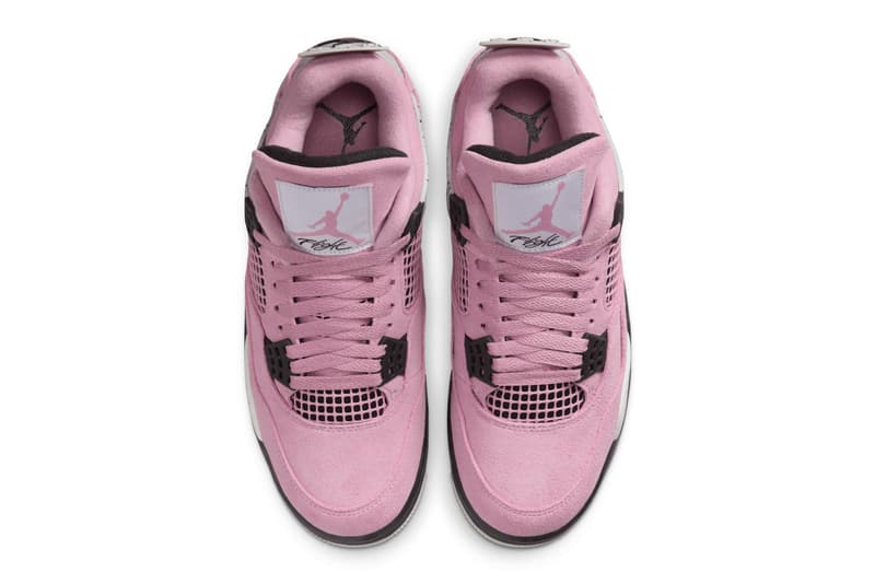 Air Jordan 4 Orchid AQ9129-501 Release Date info store list buying guide photos price