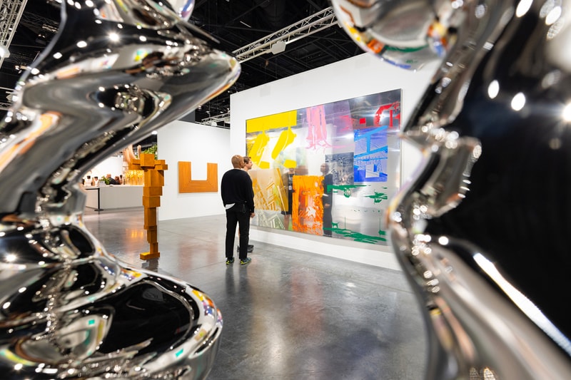 Art Basel Miami Beach 2024 Fair Gallery Exhibitors