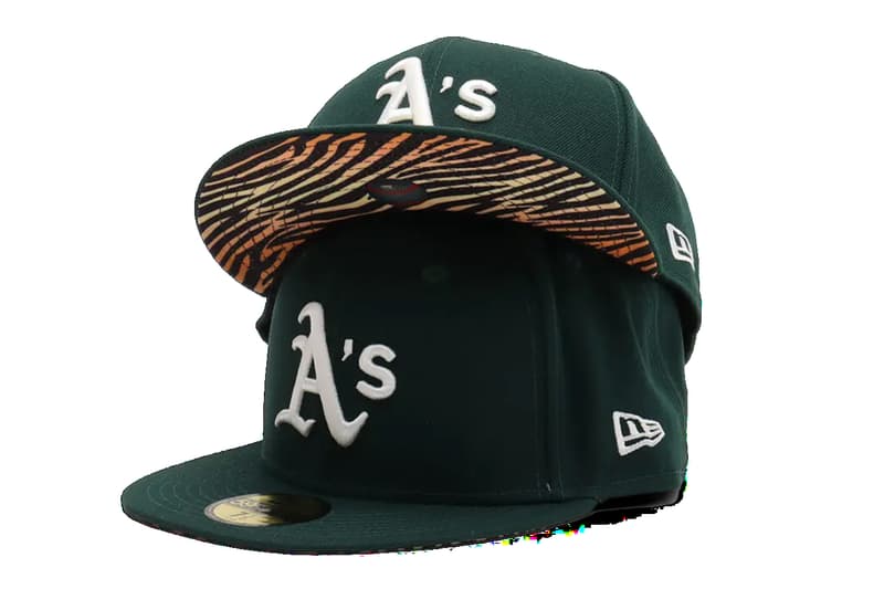 atmos New Era 59FIFTY ANIMAL UNDERVISOR Release Info