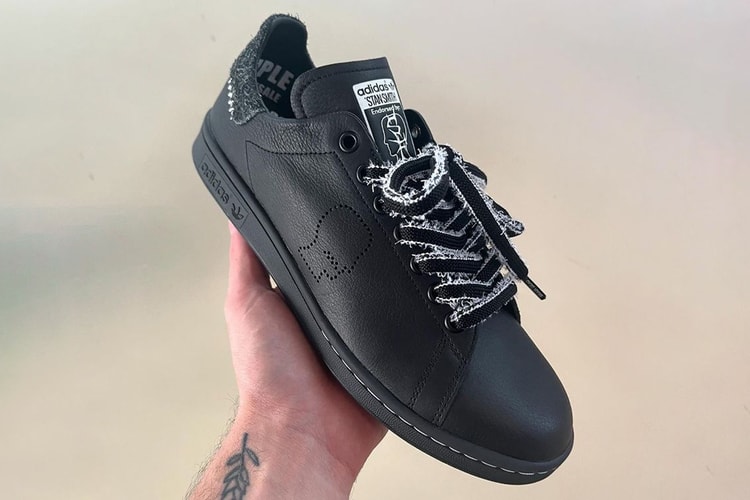 Another Brain Dead x adidas Stan Smith "Unstructured" Is Here