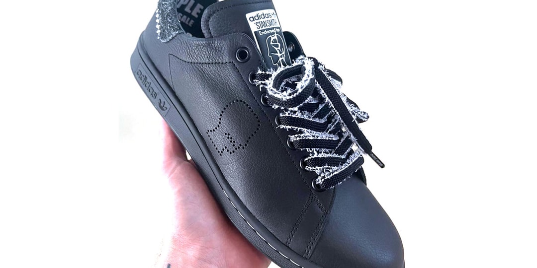 Another Brain Dead x adidas Stan Smith "Unstructured" Is Here
