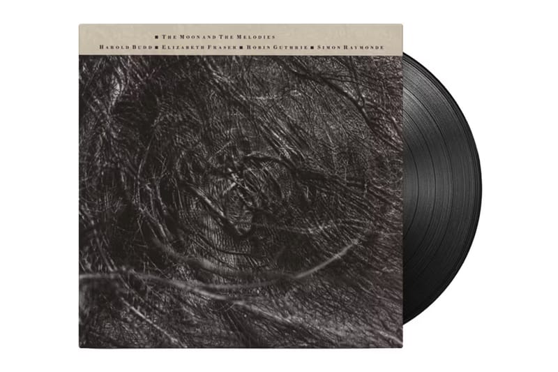 Cocteau Twins and Harold Budd’s ‘The Moon and the Melodies’ Is Being Reissued on Vinyl