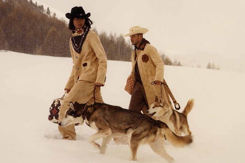 Pharrell's Louis Vuitton Workwear Capsule Is Coming
