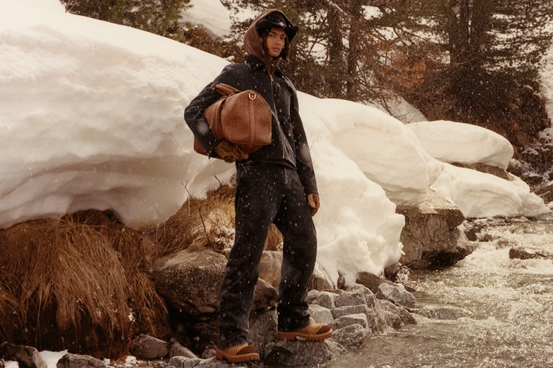 Pharrell's Louis Vuitton Workwear Capsule Is Coming
