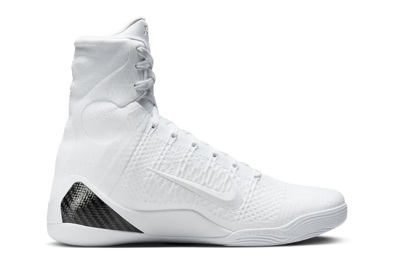 Nike Kobe 9 Elite Protro Halo FZ7334-100 Release Date info store list buying guide photos price