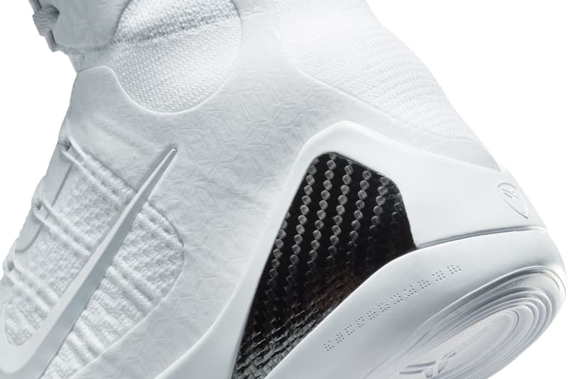 Nike Kobe 9 Elite Protro Halo FZ7334-100 Release Date info store list buying guide photos price