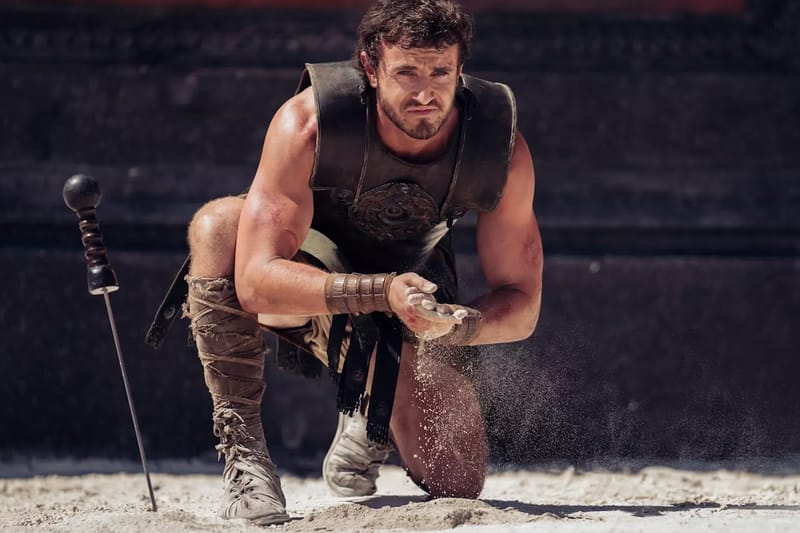 Paul Mescal Enters the Arena in Trailer for Ridley Scott’s ‘Gladiator’ Sequel
