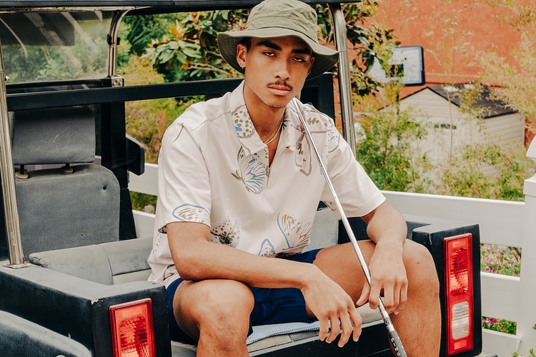 Students Golf's New Collection Is Fleeting Like the Summer