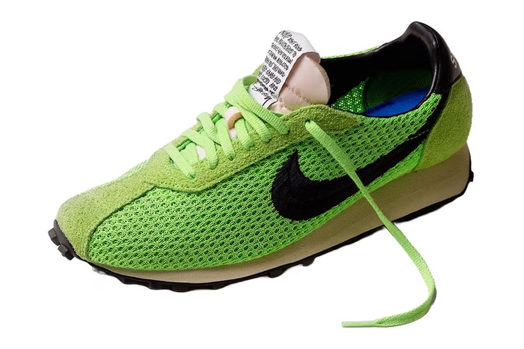 Stüssy Reveals Its Nike LD-1000 Collab