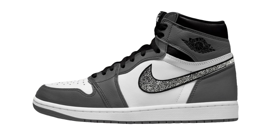 A Swarovski x Air Jordan 1 High OG May Release In Summer 2025