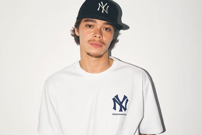 thisisneverthat x NEW ERA Pay Homage to the New York Yankees