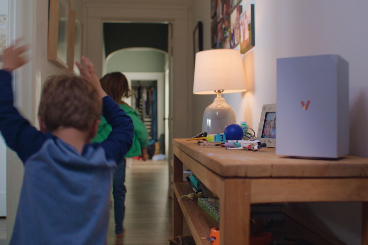 Verizon Helps Level Up Your Home Entertainment and Gaming Experience with myHome Internet Plan