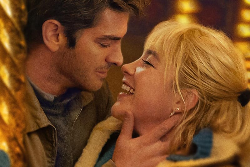 A24 Unveils 'We Live in Time' Trailer