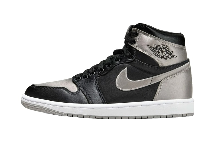 Official Images of the Air Jordan 1 High OG "Satin Shadow"