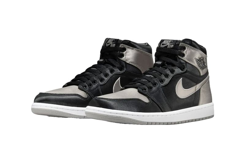 Air Jordan 1 Satin Shadow Rumor Release Info date store list buying guide photos price women's wmns exclusive