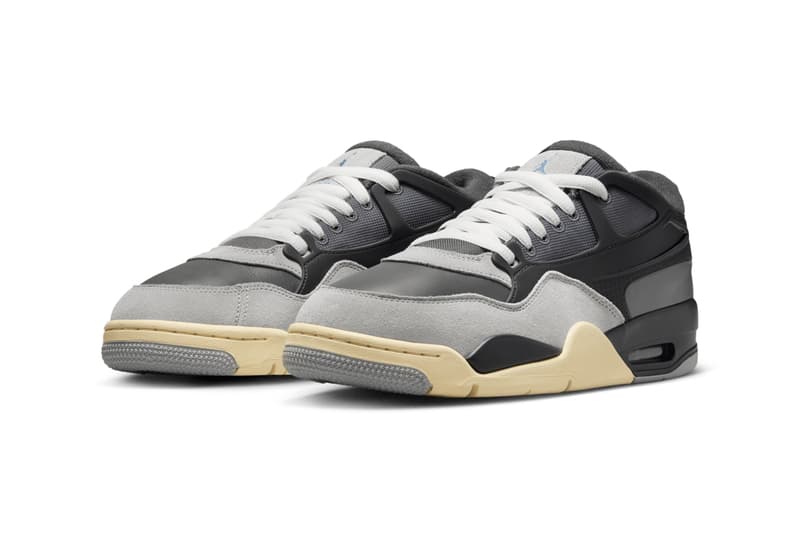 Air Jordan 4 RM Iron Grey FQ7939-002 Release Info date store list buying guide photos price