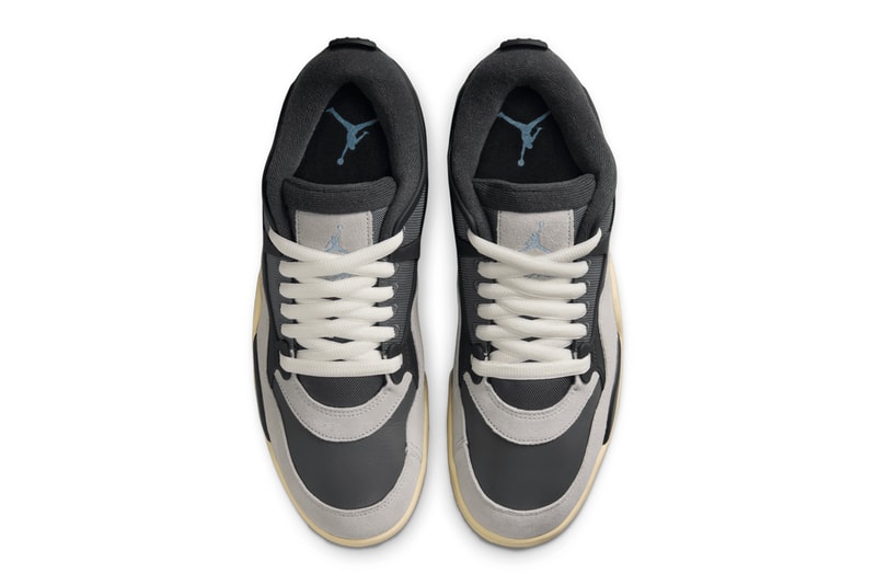 Air Jordan 4 RM Iron Grey FQ7939-002 Release Info date store list buying guide photos price
