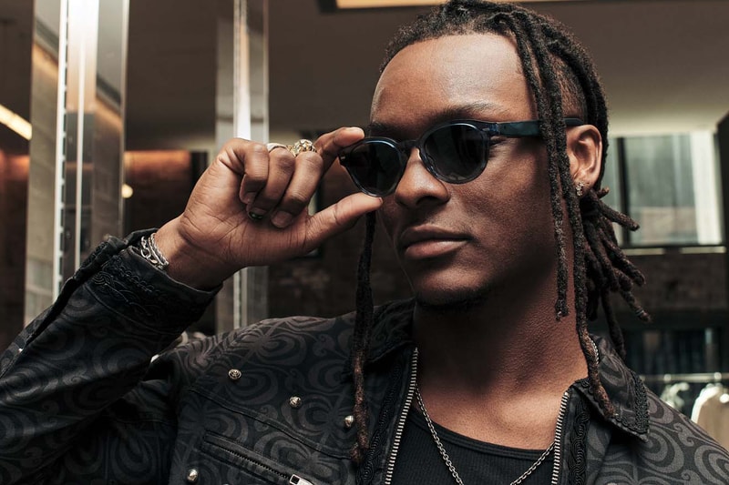 Watch How Miles Baguette Styles Amazon Echo Frames With Pieces From HBX Archives