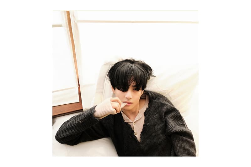 BTS’ V Releases Photobook ‘Type 1′ Music