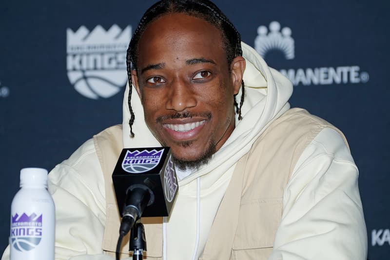 DeMar DeRozan Speaks on Not Like Us Music Video Appearance kendrick lamar relationship