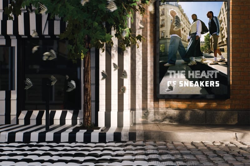 university blue raffle foot locker