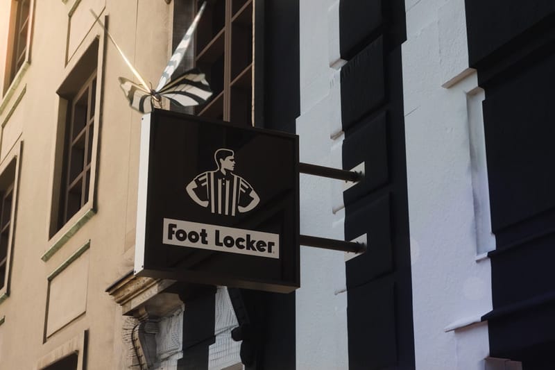 footlocker unc raffle