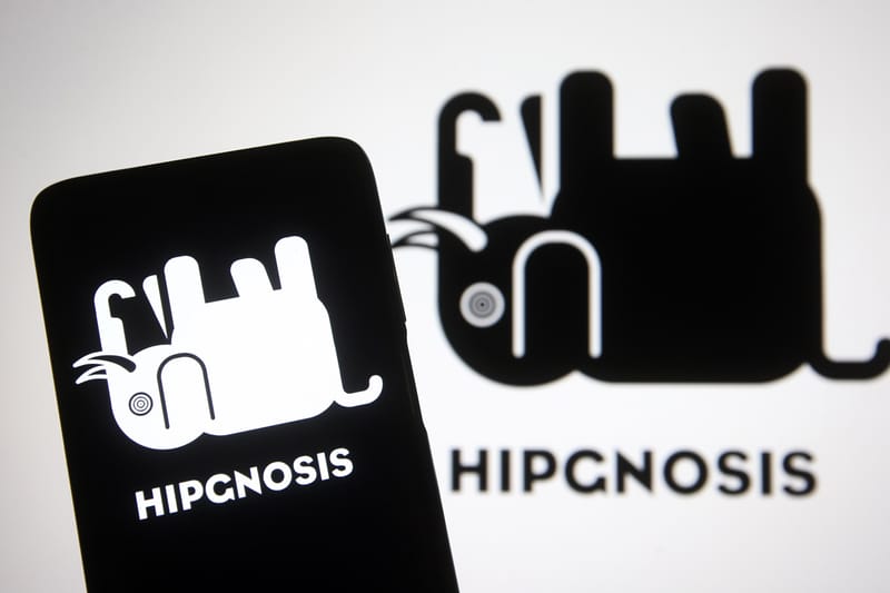 Music Catalog Fund Hipgnosis Sells to Blackstone for $1.6B USD