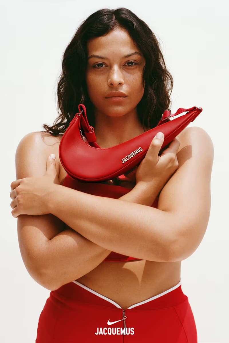 Jacquemus and Nike Continue Their Partnership With New Collab Fashion