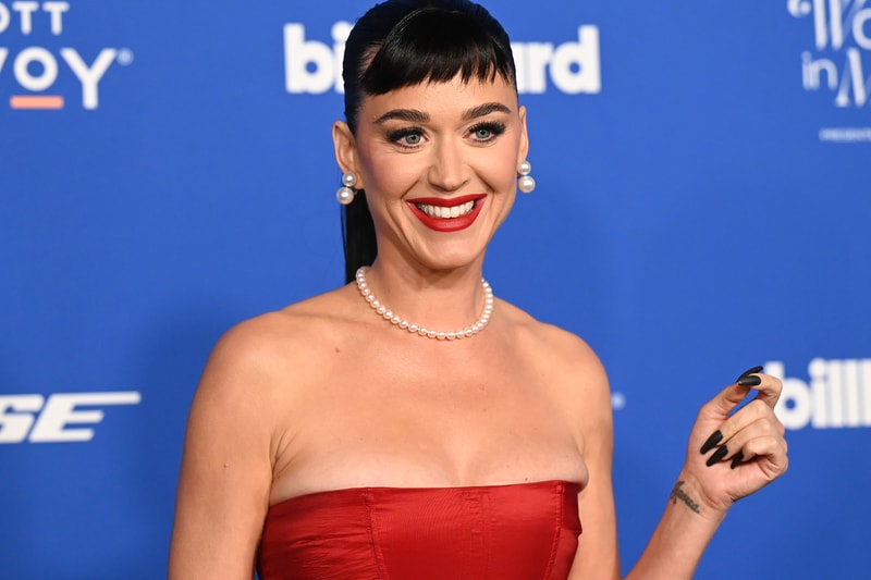 Katy Perry Teases Upcoming Sixth Album '143' With Features From 21 Savage and Doechii rapper crystal waters sample instagram live 