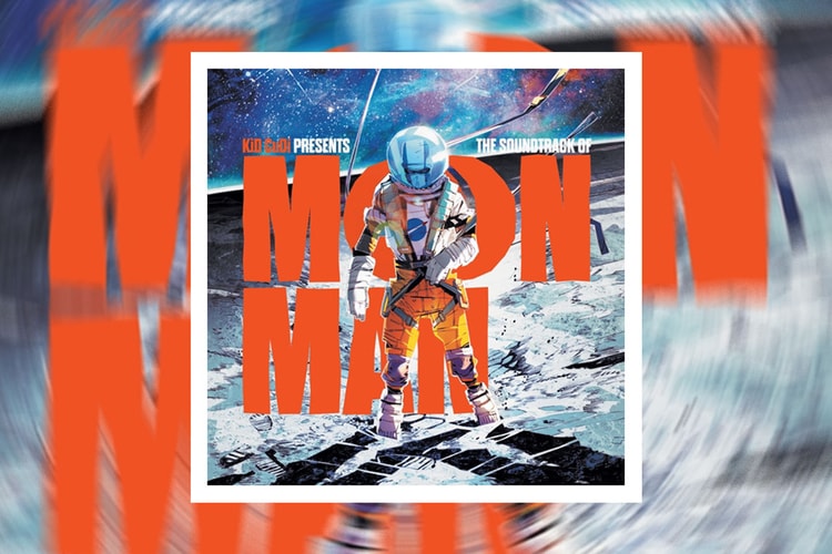 Kid Cudi Drops "DREAMS I SEE" In Support of 'Moon Man #3'