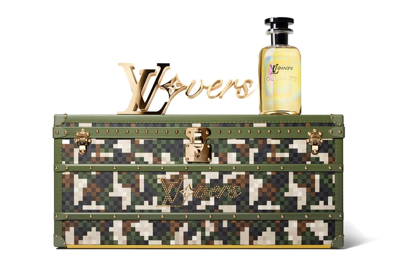 Pharrell's LVERS Campaign Spotlights His First Louis Vuitton Fragrance