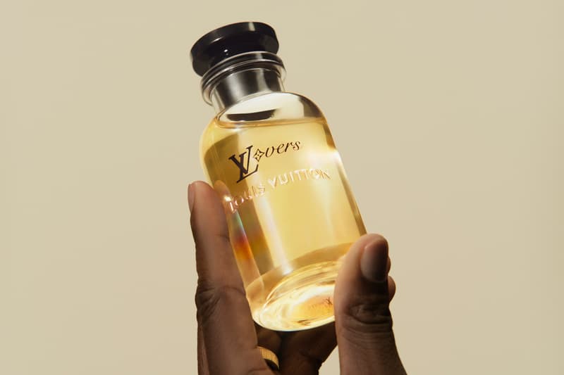 Pharrell's LVERS Campaign Spotlights His First Louis Vuitton Fragrance